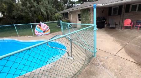 6 reasons you should pressure wash pool deck