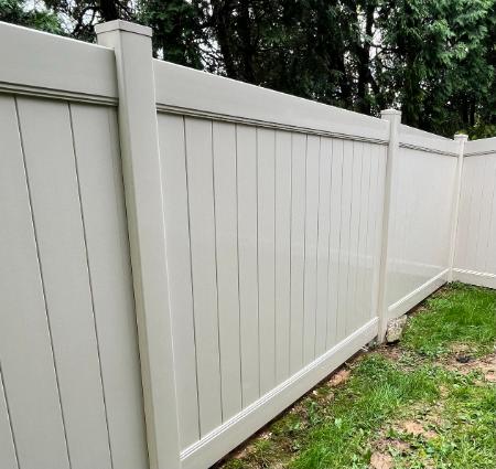 How to pressure wash your fence