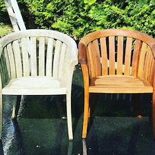 How to Pressure Wash Your Outdoor Furniture in 2024