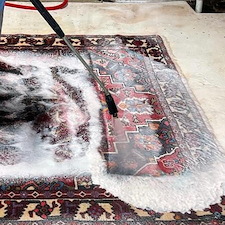 How to Clean a Rug with a Pressure Washer