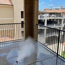 Why You Need Pressure Washing for Apartment Breezeways