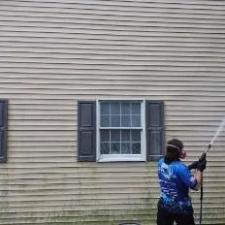 Why Soft Washing Is The Best For Vinyl Siding