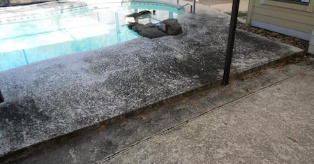 What pool patio cleaning should cost