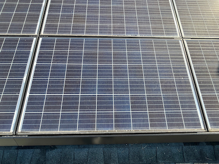 What solar panel cleaning should cost you