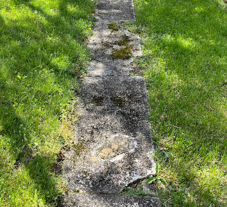 What walkway cleaning should cost