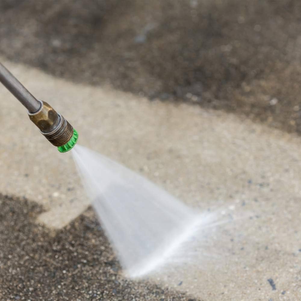 Cover why pressure washing is the best for concrete driveways