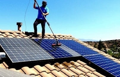 Why should you get solar panels cleaned