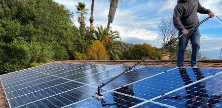 Why should you get solar panels cleaned