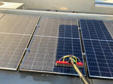 Why should you get solar panels cleaned