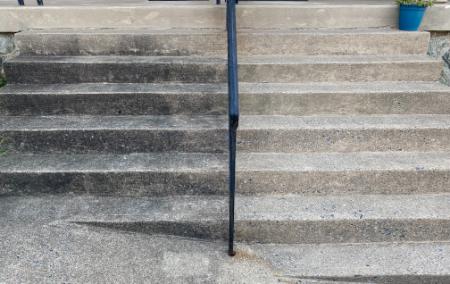 Why you should consider pressure washing steps