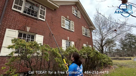 6 reasons why window cleaning is better for bethlehem homes