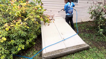 6 reasons you should pressure wash your house