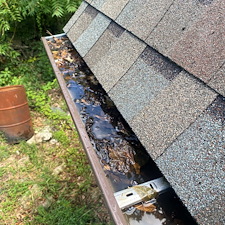 Incredible-Gutter-Cleaning-Transformation-In-Emmaus-PA 0