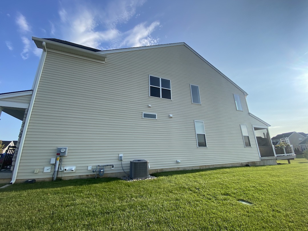 The Cleanest House Washing in Bath, PA