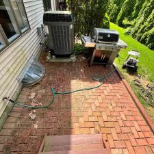 Dirty Patio Cleaning Made New In Bethlehem PA 0