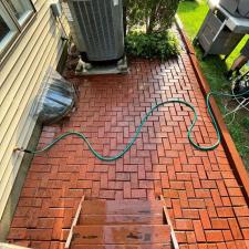 Dirty Patio Cleaning Made New In Bethlehem PA