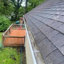 Gutter Cleaning Made New In South Whitehall Township PA