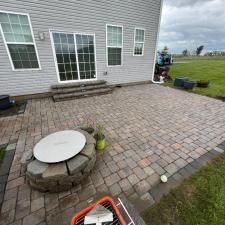 Spectacular New Patio and House Washing In Breinigsville PA