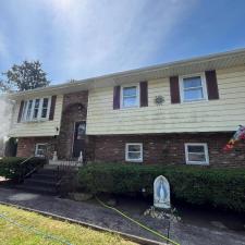 Stunning New House Washing In Catasauqua PA 3