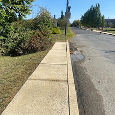 The Cleanest Concrete Cleaning in East Greenville PA 3