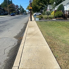 The Cleanest Concrete Cleaning in East Greenville PA 4