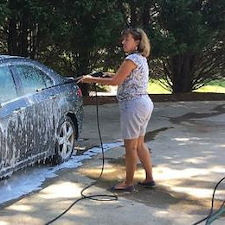 Why You Should Rinse Your Car With a Pressure Washer