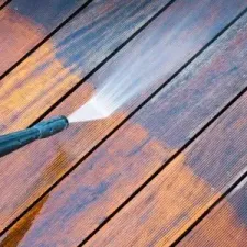 The Cost of Deck Soft Washing and Sealing in 2024